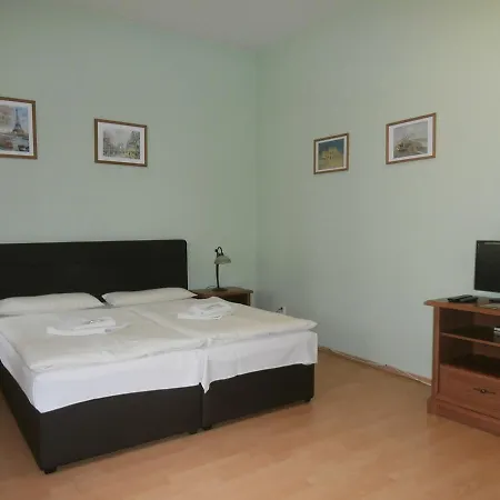 Guest house Scarlet 3*