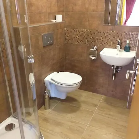 Guest house Scarlet Trencin